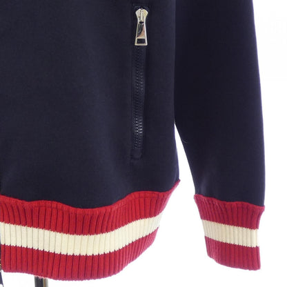 Moncler Jacket Navy — view 6