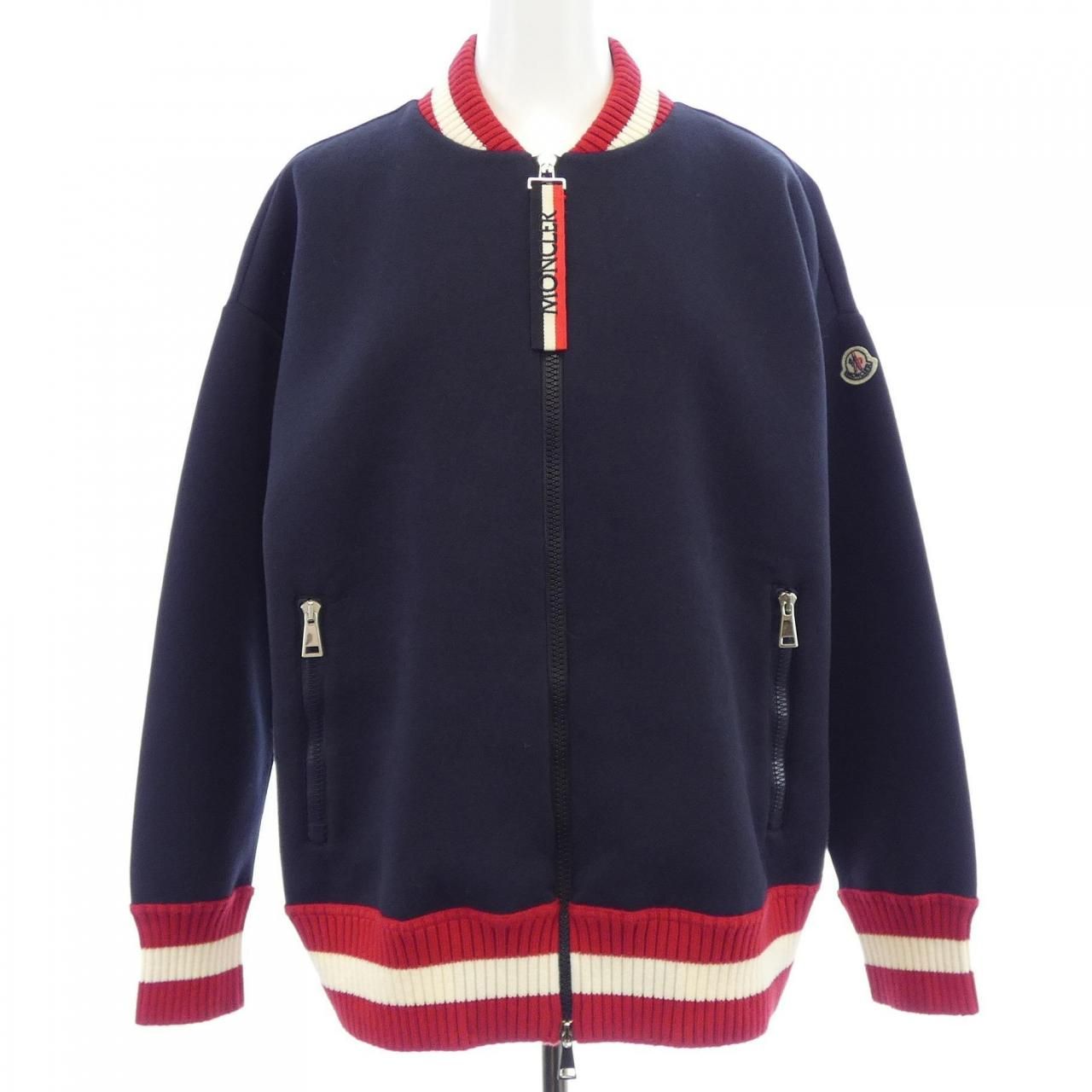Moncler Jacket Navy
