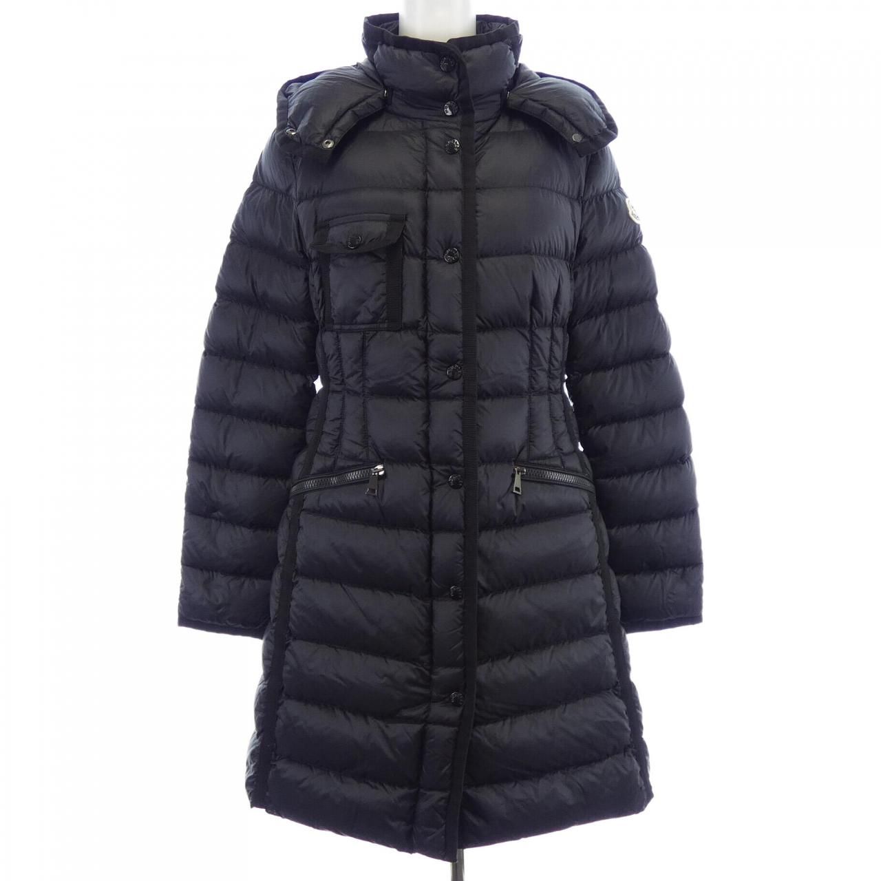 Moncler Hermine Down Jacket Coat