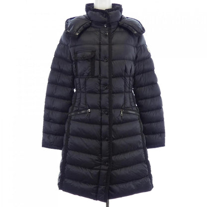 Moncler Hermine Down Jacket Coat