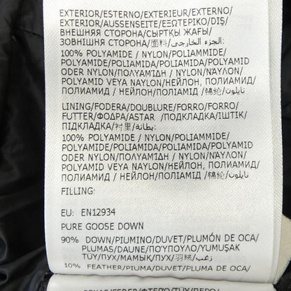 Moncler Hermine Down Jacket Coat — view 3