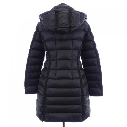 Moncler Hermine Down Jacket Coat — view 2