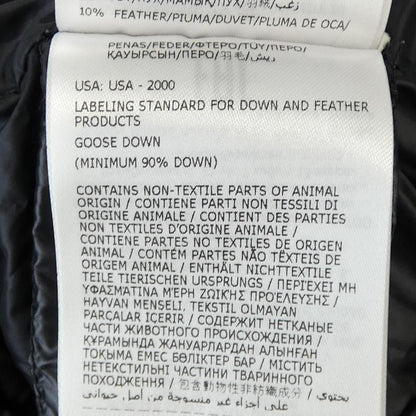 Moncler Hermine Down Jacket Coat — view 4