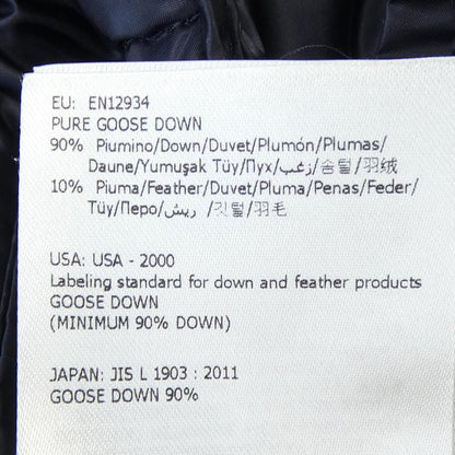 Moncler Dragonnet Down Jacket Coat — view 5