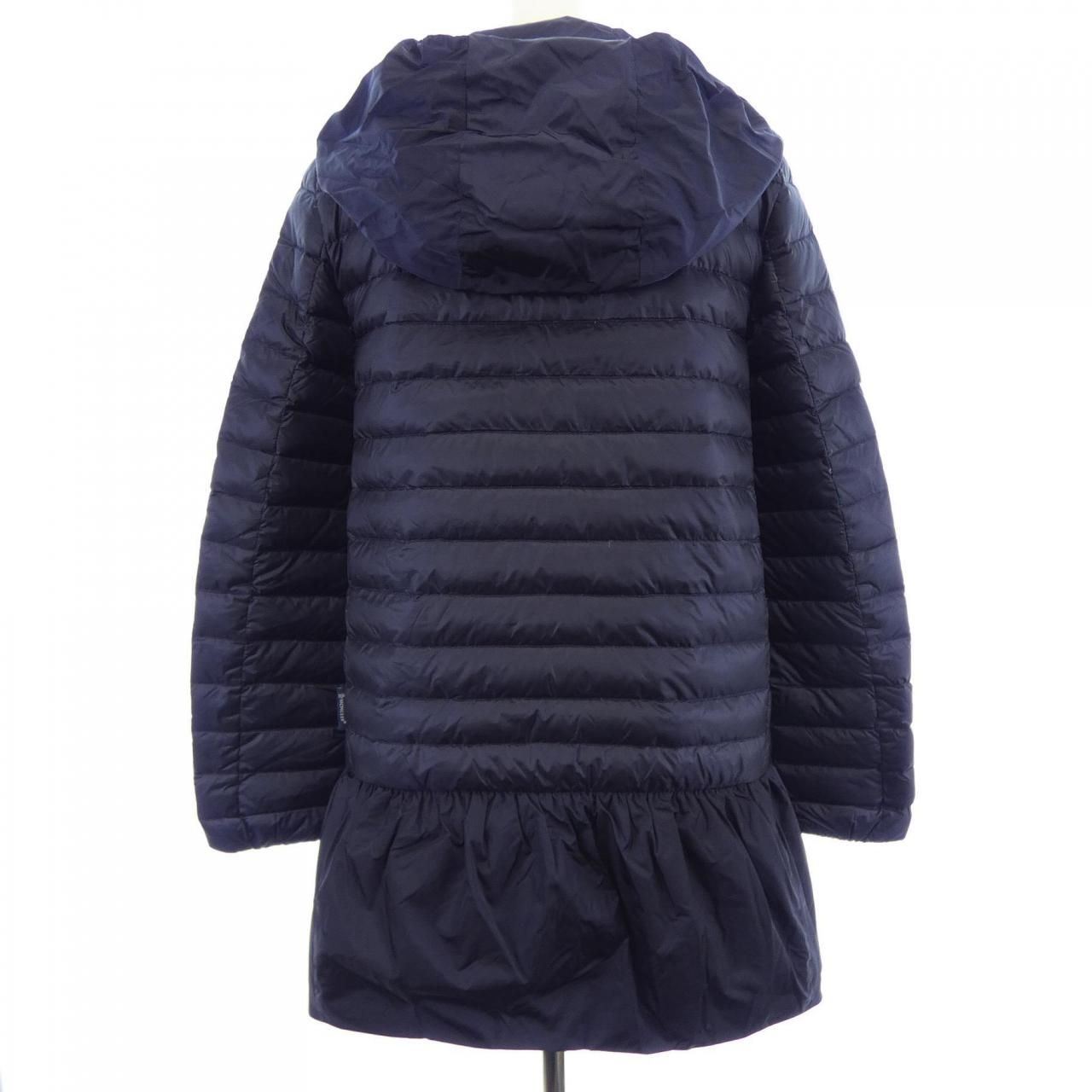Moncler Dragonnet Down Jacket Coat — view 2