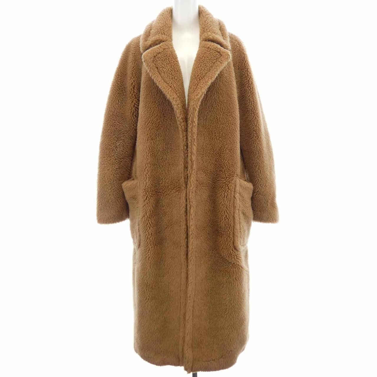 Max Mara Teddy Bear Coat