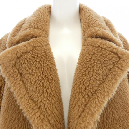 Max Mara Teddy Bear Coat — view 5