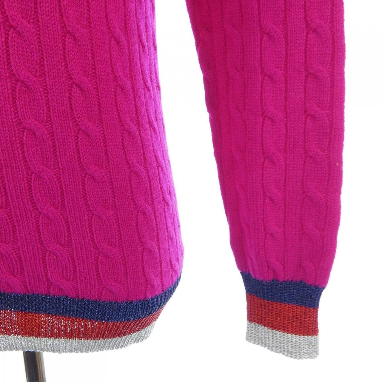 Gucci Cardigan Pink — view 6