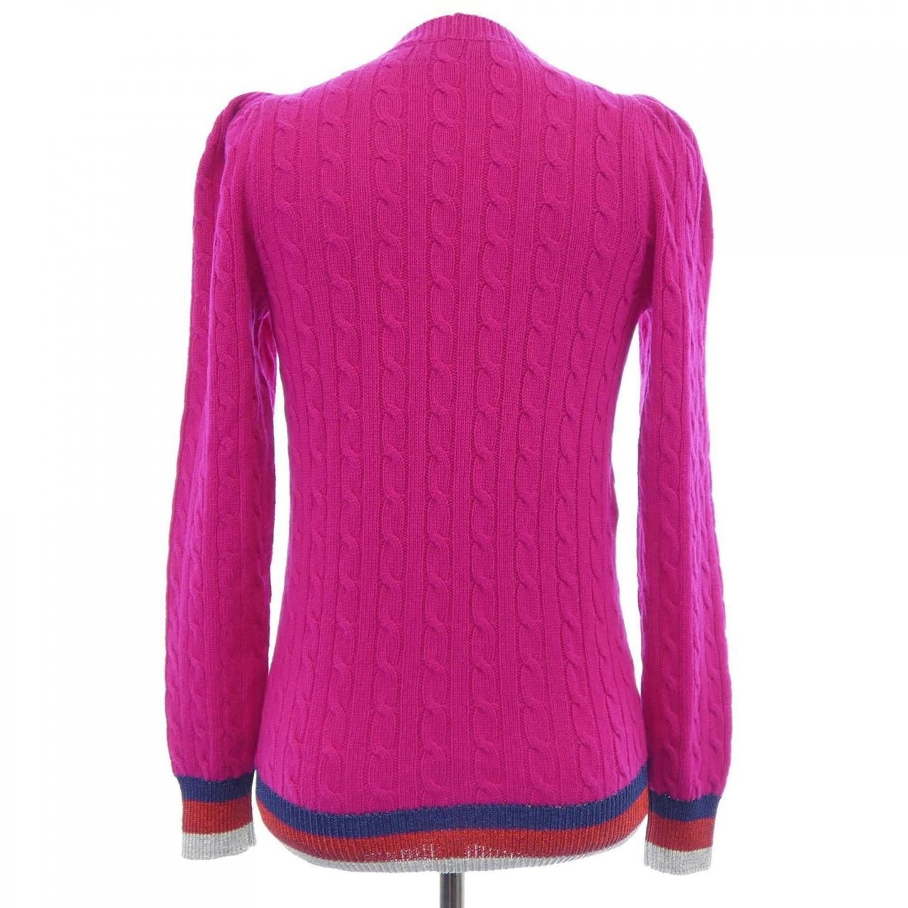 Gucci Cardigan Pink — view 2