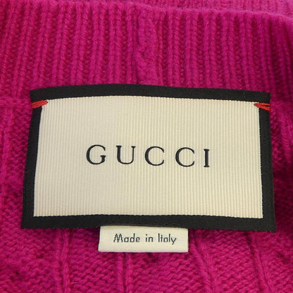 Gucci Cardigan Pink — view 4