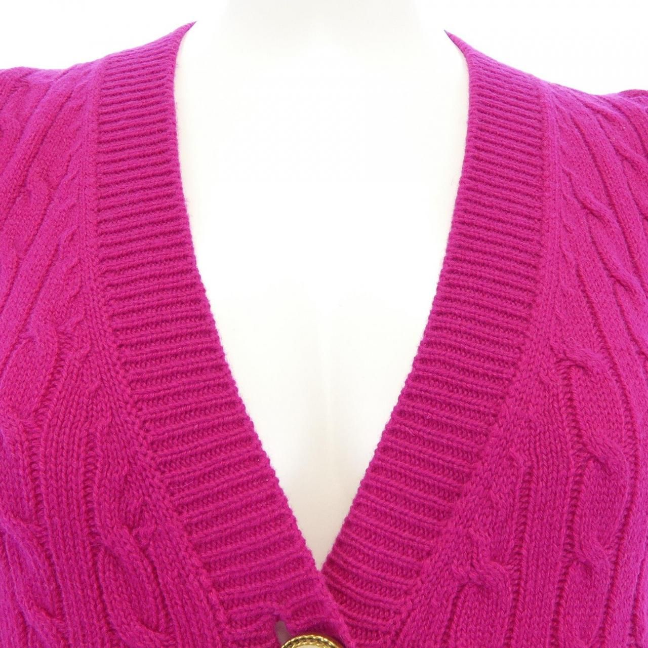 Gucci Cardigan Pink — view 5