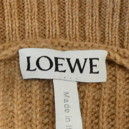Loewe Knit Sweater Beige — view 4