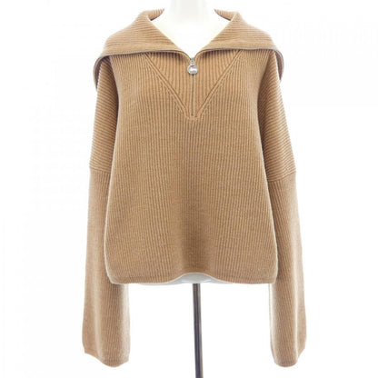 Loewe Knit Sweater Beige