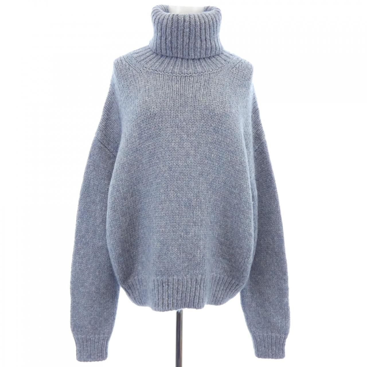 Celine Triomphe Knit Sweater
