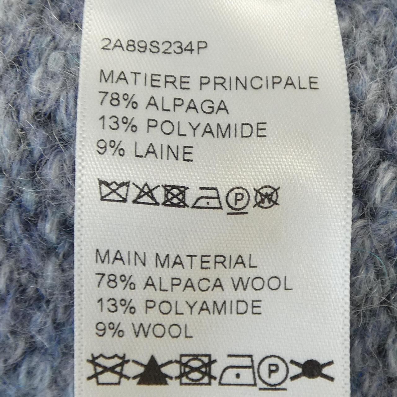 Celine Triomphe Knit Sweater — view 3