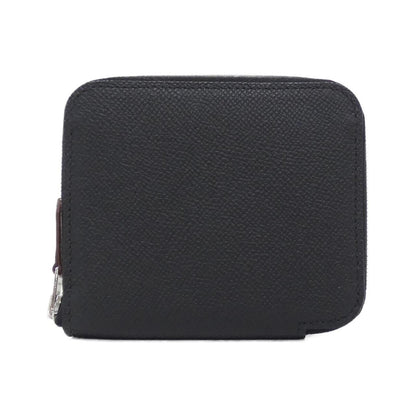 Hermes en Liberte Silk in Compact Wallet