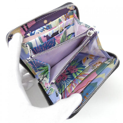 Hermes en Liberte Silk in Compact Wallet — view 3