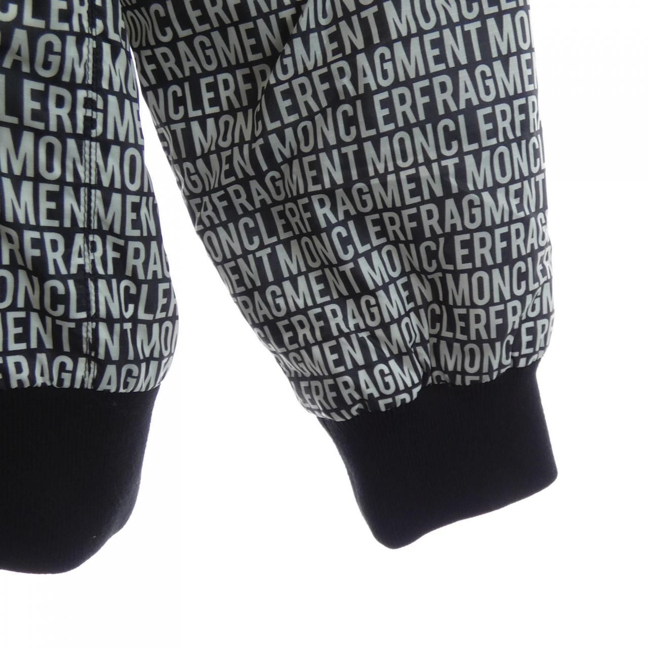 Moncler Genius Rap Fragment Down Jacket — view 7