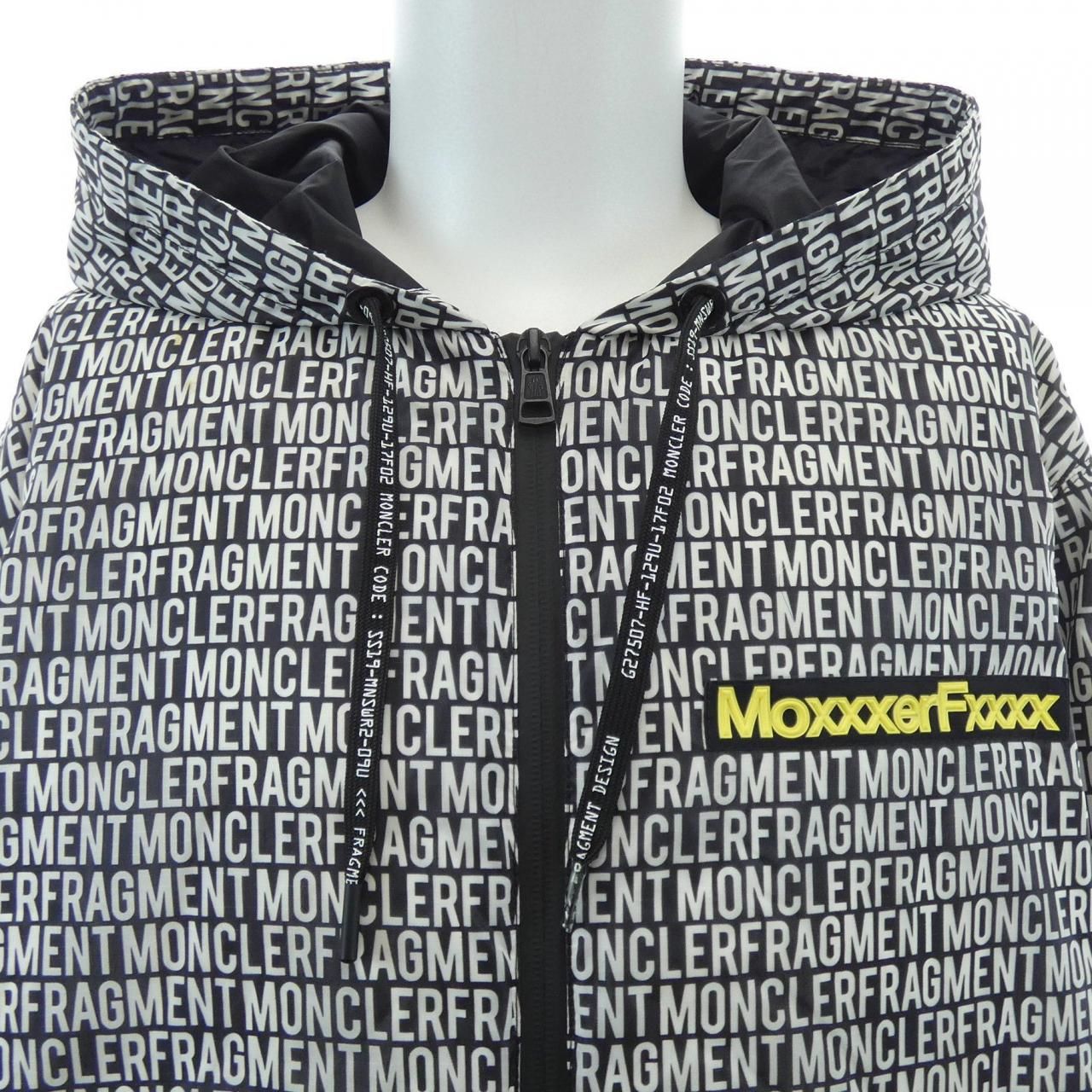 Moncler Genius Rap Fragment Down Jacket — view 6