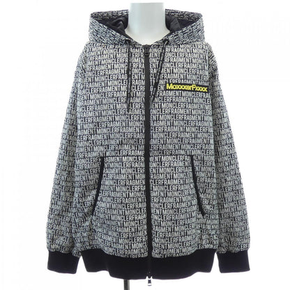 Moncler Genius Rap Fragment Down Jacket