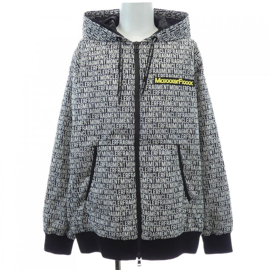 Moncler Genius Rap Fragment Down Jacket