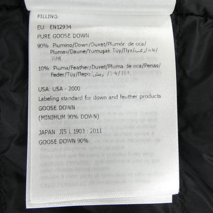 Moncler Genius Rap Fragment Down Jacket — view 4