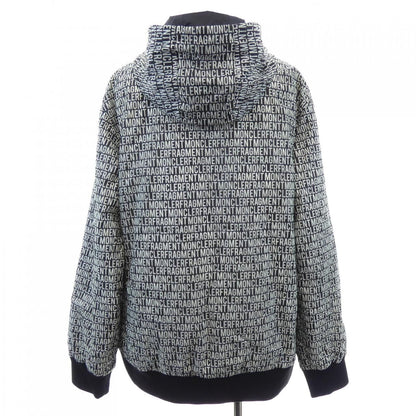Moncler Genius Rap Fragment Down Jacket — view 2
