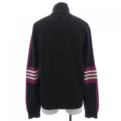 Hermes Knit Sweater Gray — view 2