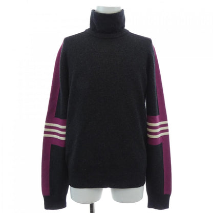 Hermes Knit Sweater Gray