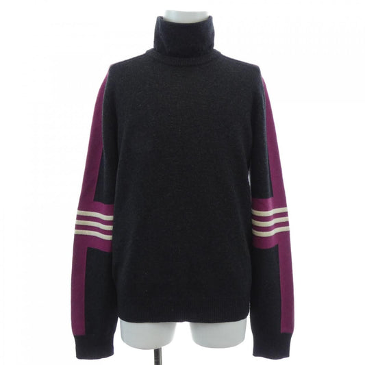 Hermes Knit Sweater Gray