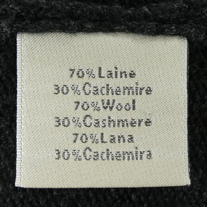 Hermes Knit Sweater Gray — view 3