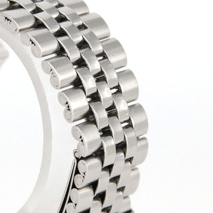 Rolex Datejust Automatic Watch Silver — view 3