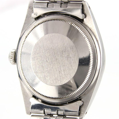 Rolex Datejust Automatic Watch Silver — view 5