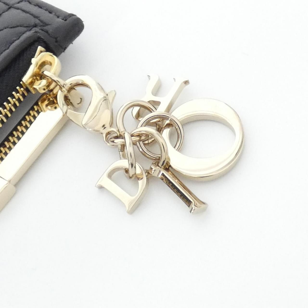 Dior Lady Cosmos Coin Case — view 4