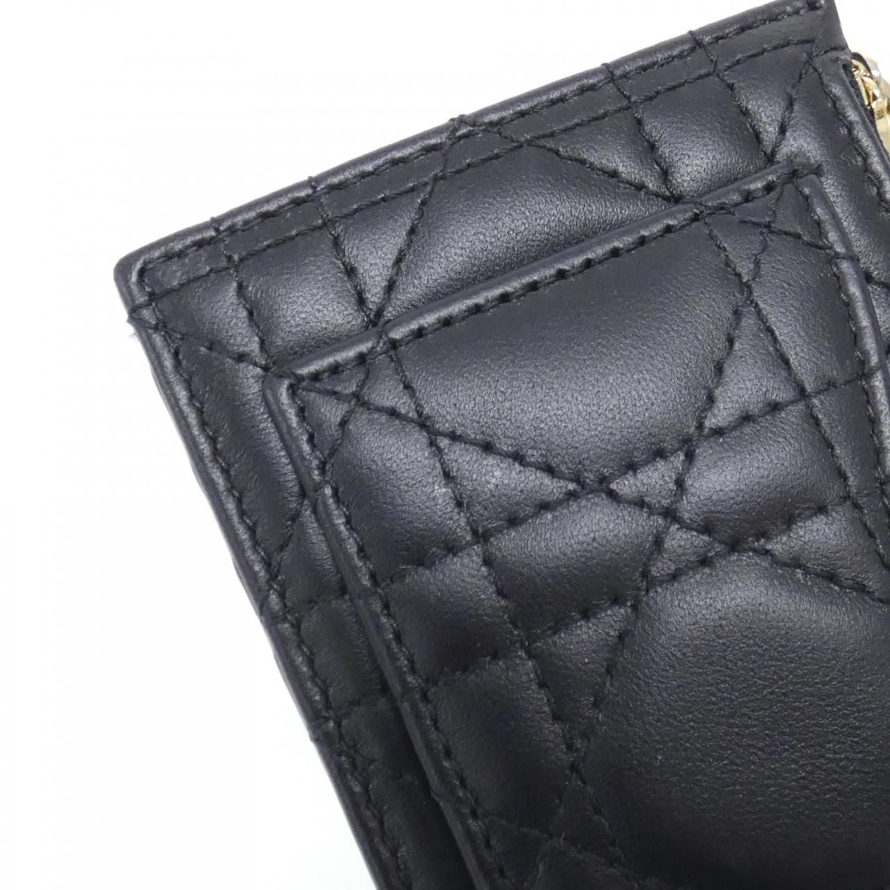 Dior Lady Cosmos Coin Case — view 6