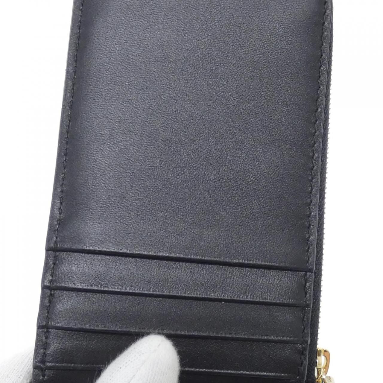 Dior Lady Cosmos Coin Case — view 5