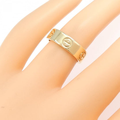 Cartier Love Ring Gold — view 4