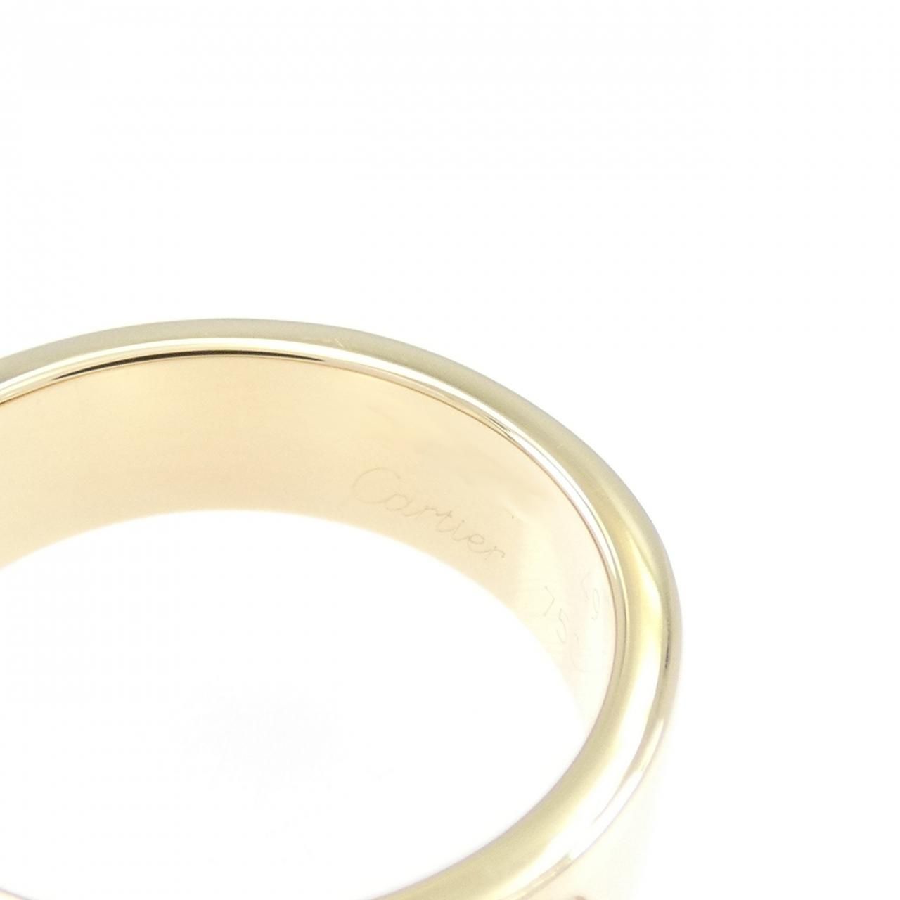 Cartier Love Ring Gold — view 3