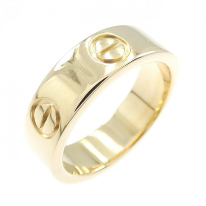 Cartier Love Ring Gold