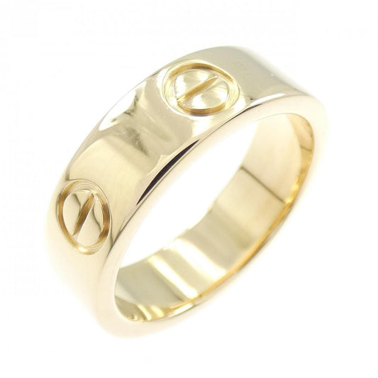 Cartier Love Ring Gold