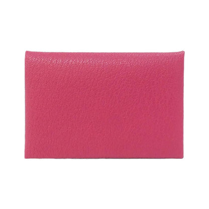 Hermes Calvi Verso Card Case