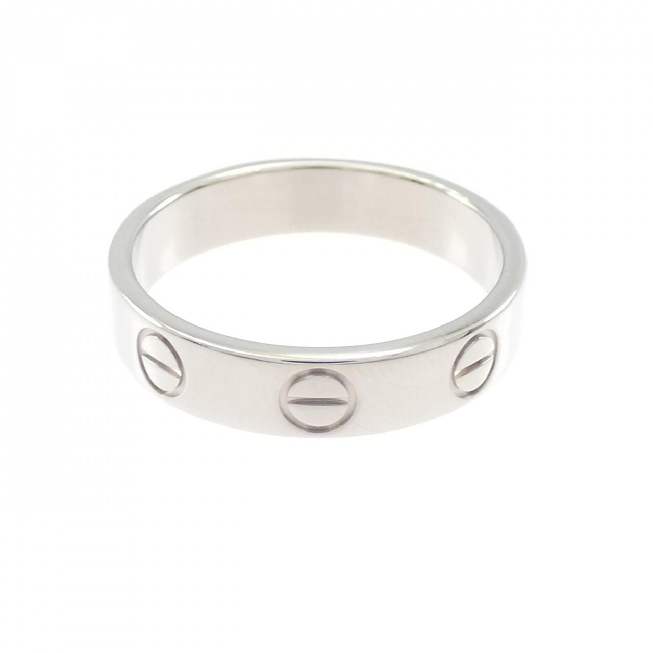 Cartier Mini Love Ring