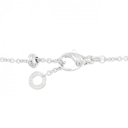 Bvlgari Plain Necklace White Gold — view 4