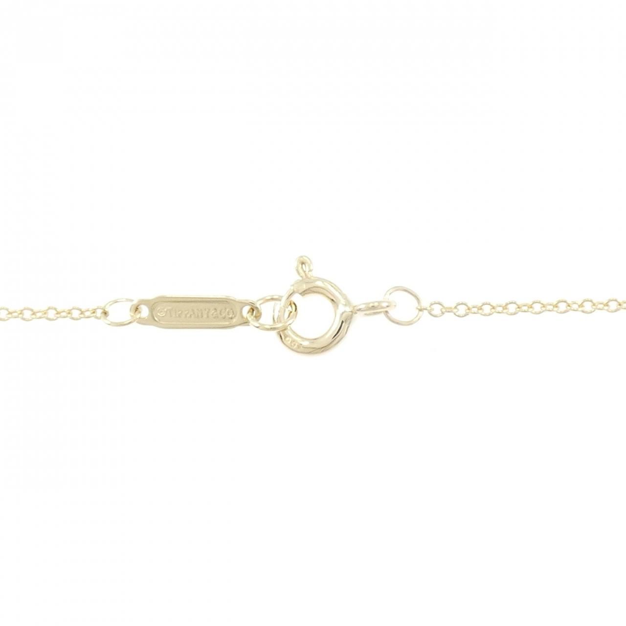Tiffany & Co Cross Necklace — view 5