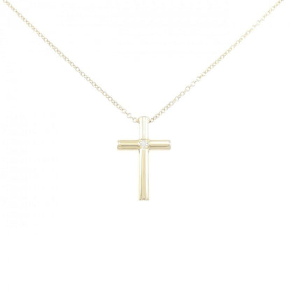 Tiffany & Co Cross Necklace