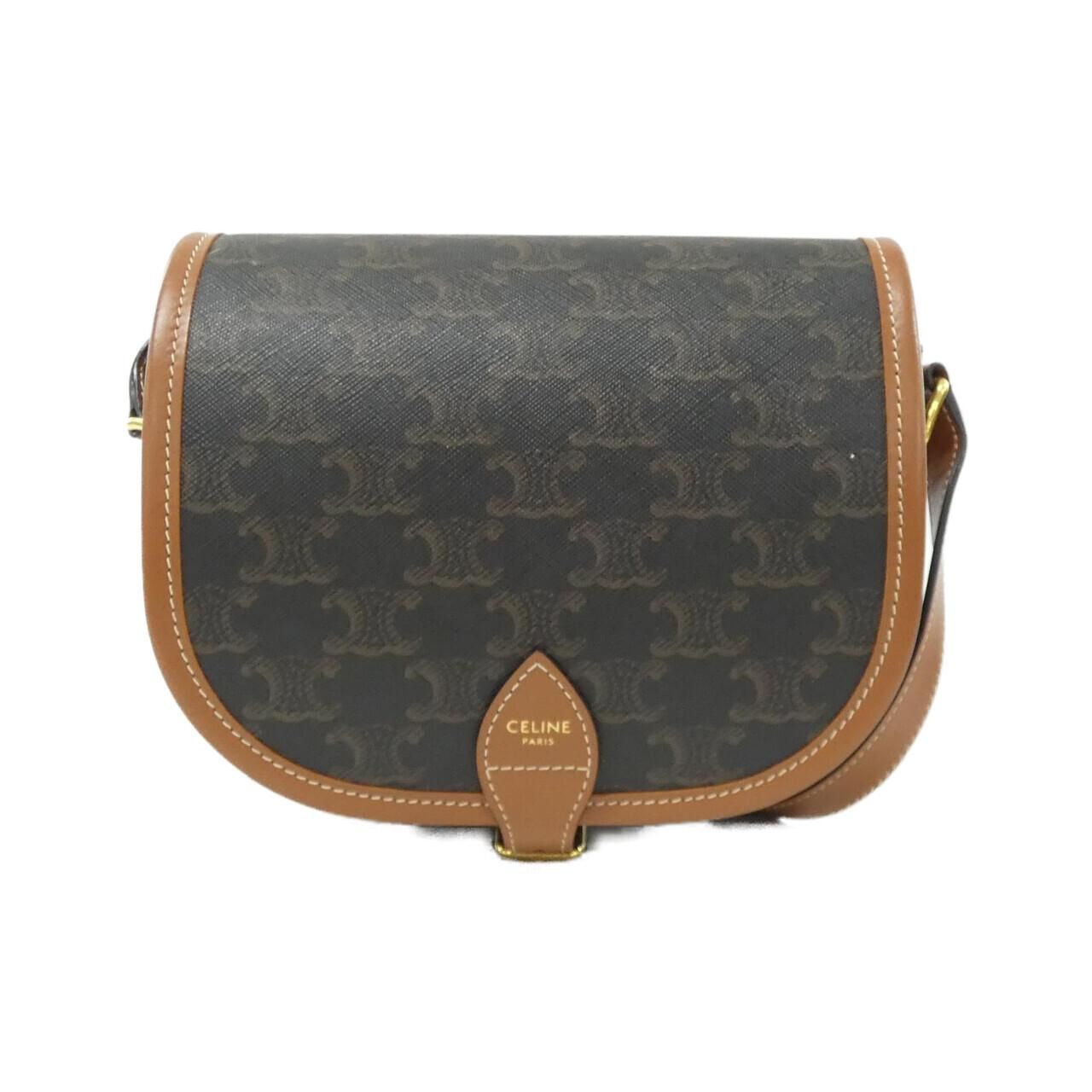Celine Folco Shoulder Bag