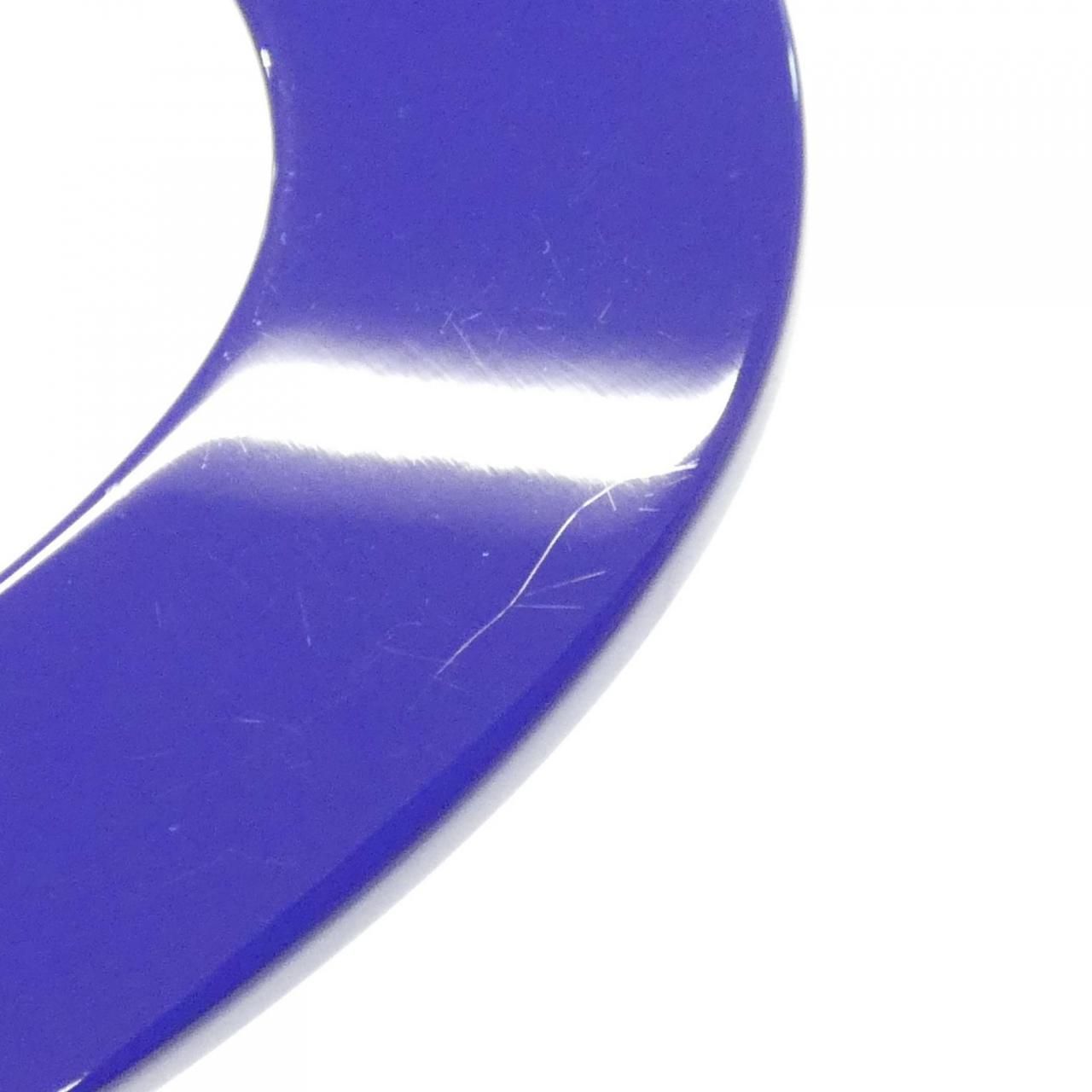 Hermes Dip Dye PM Necklace — view 4