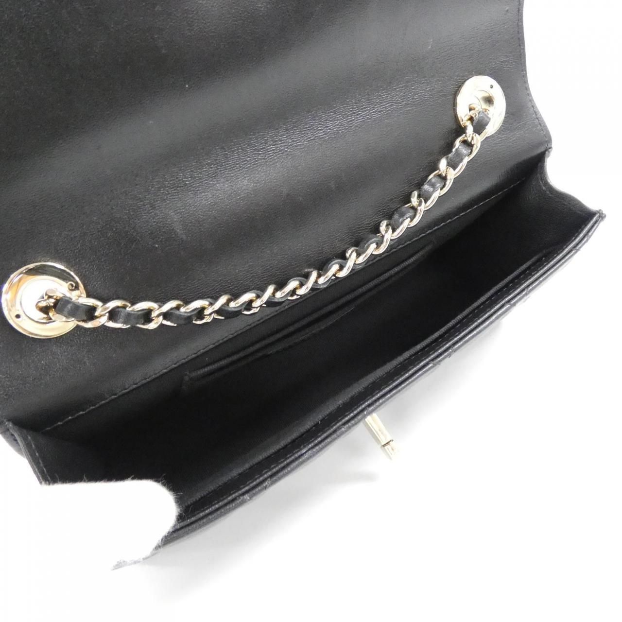 Chanel Phone Case Black — view 9