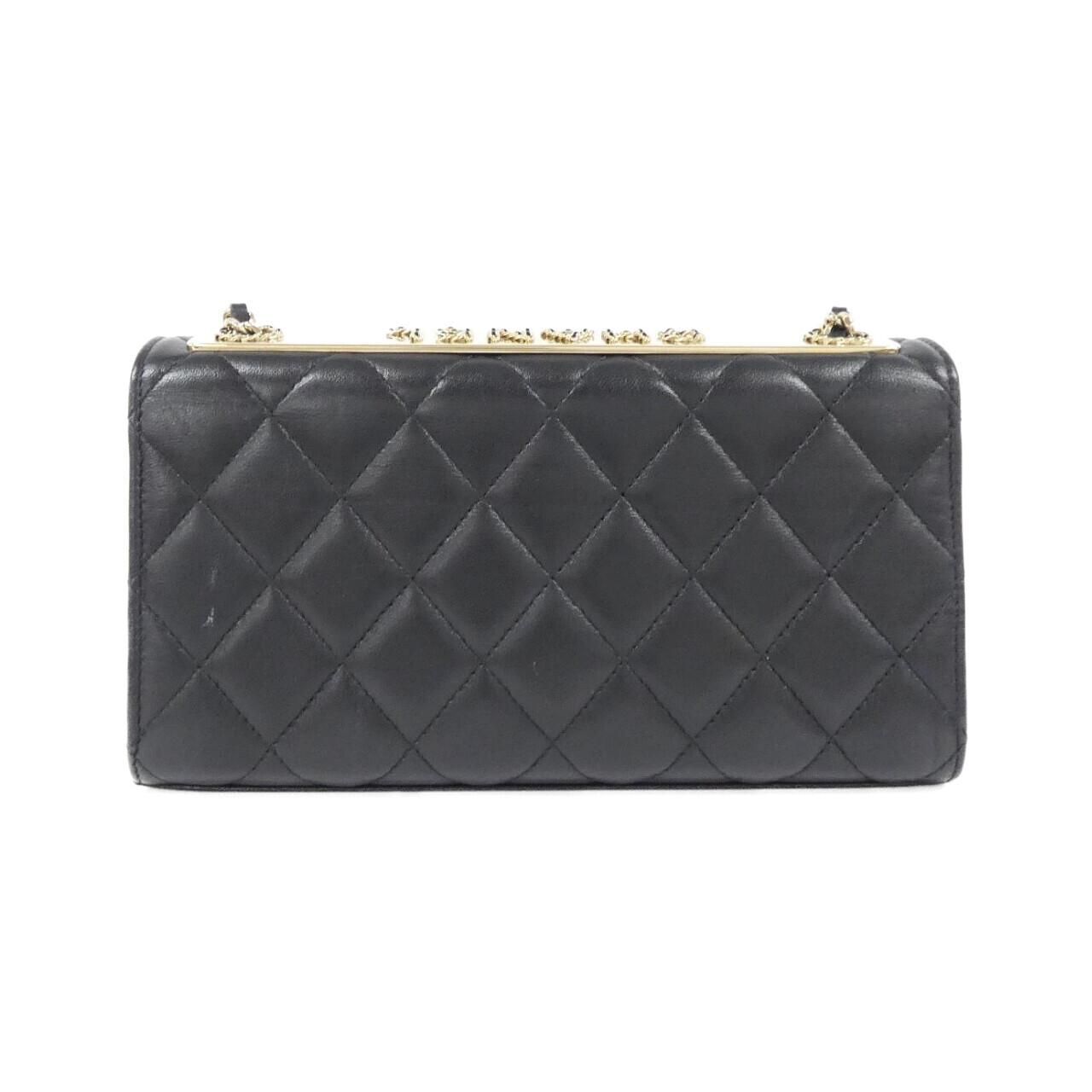 Chanel Phone Case Black — view 2