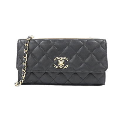 Chanel Phone Case Black